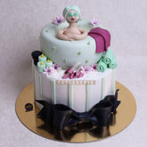 W15.a SPA - Women Birthday Cakes - WILTON PATISSERIE